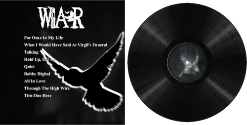 WAR Vinyl