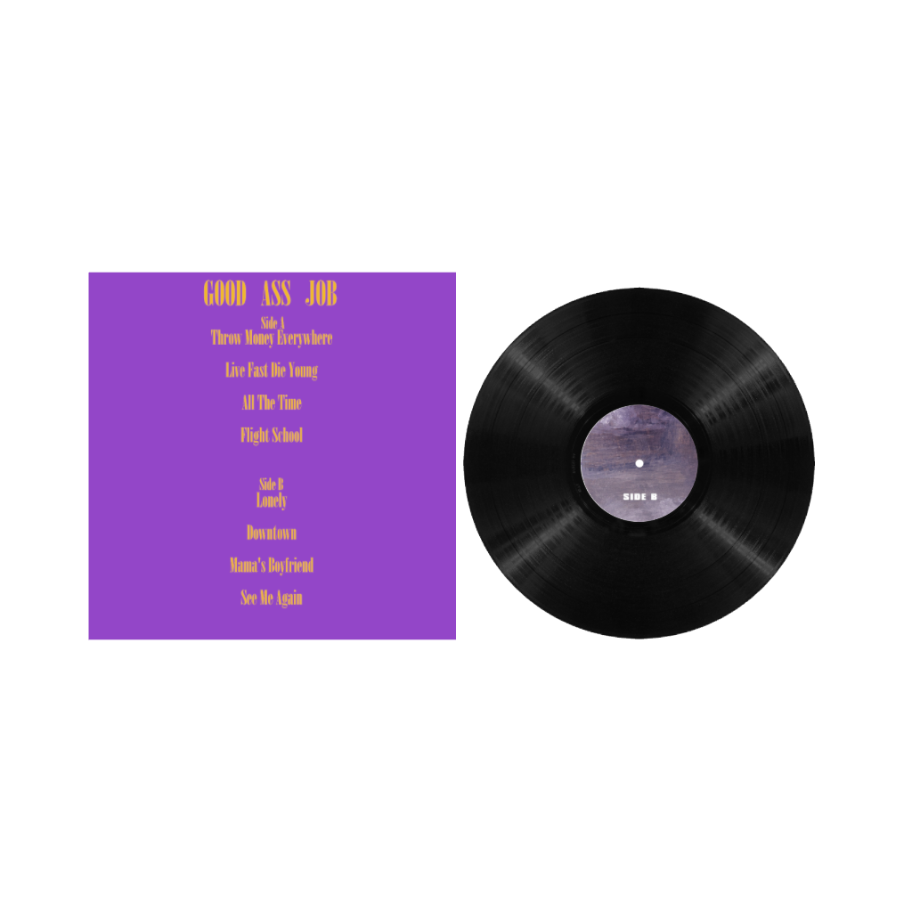 Good Ass Job Vinyl