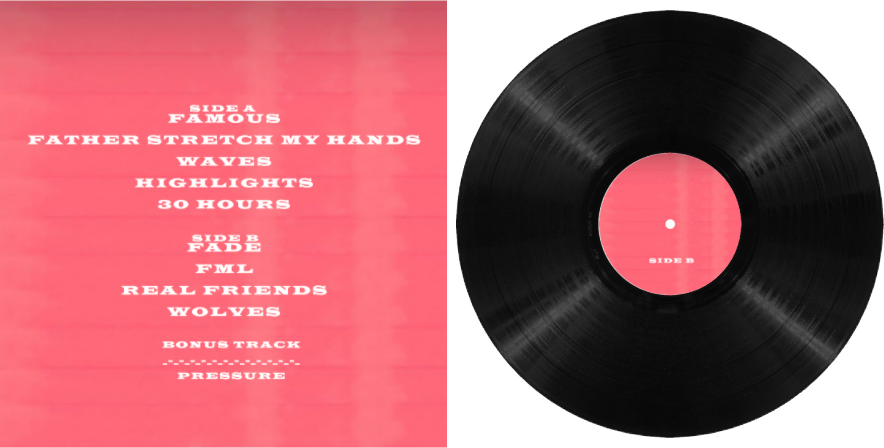 SWISH Vinyl