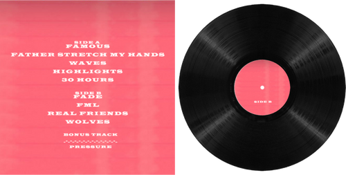 SWISH Vinyl