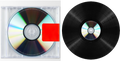 YEEZUS Vinyl