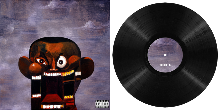 Good Ass Job Vinyl