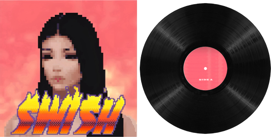 SWISH Vinyl