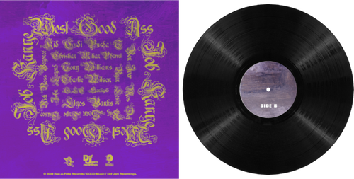Good Ass Job Vinyl