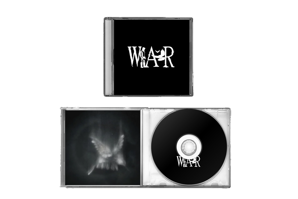 WAR Vinyl + WAR CD *LIMITED DEAL*