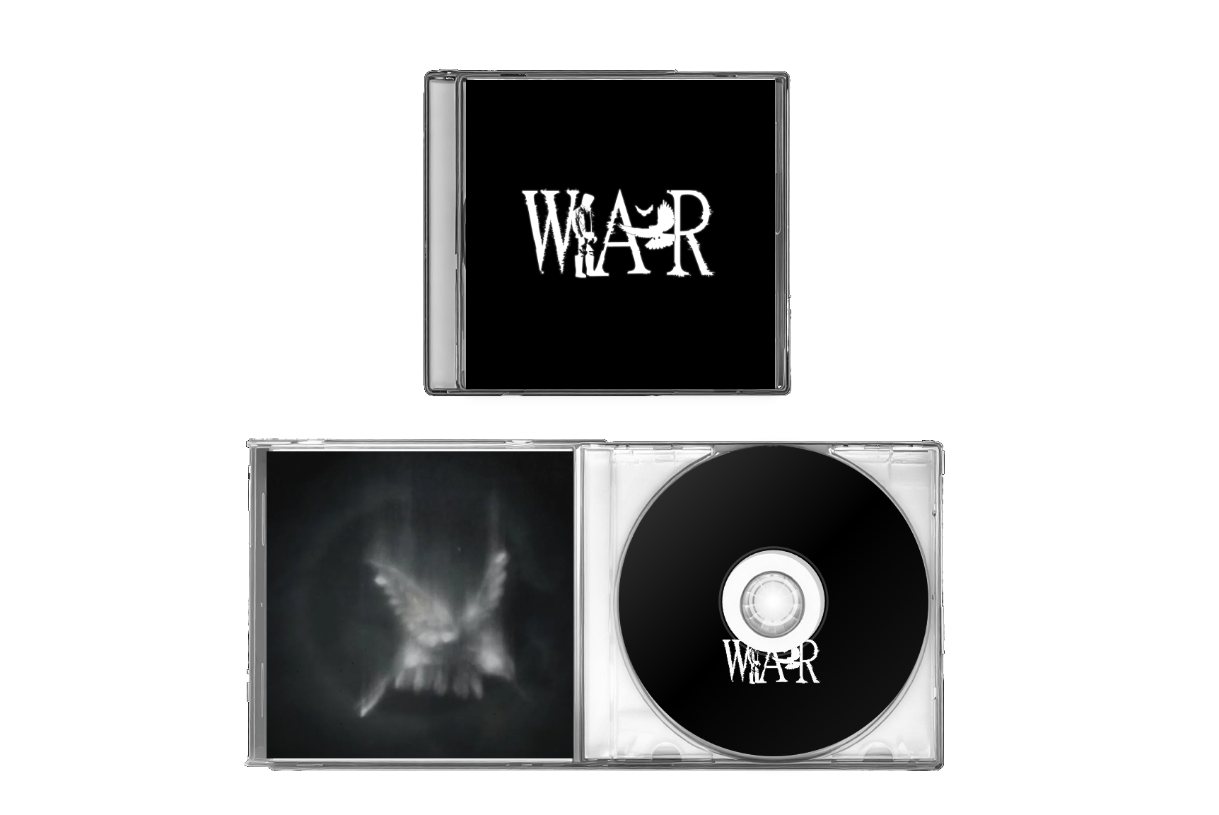 WAR CD